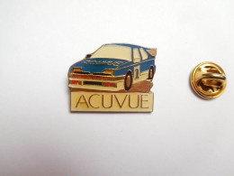 Beau Pin's , Auto Citroën Ouest , Acuvue - Citroën