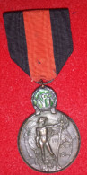 BELGIQUE 1914-1918 Médaille De L'Yser 1914 - Belgio