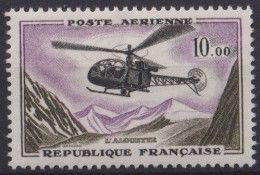 PA 41  Alouette - 1960-.... Mint/hinged