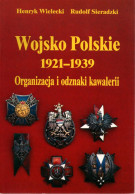 INSIGNE REGIMENT CAVALERIE POLONAISE 1921 1939 POLOGNE - Other & Unclassified