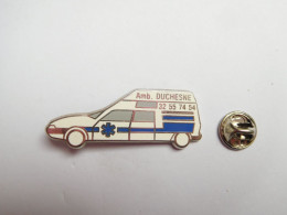 Beau Pin's En Zamac , Auto Citroën XM , Ambulances Duchesne , Etrépagny , Eure - Citroën