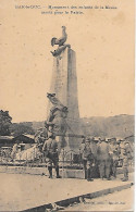 BAR Le DUC ( 55 ) - Monument Aux Morts - War Memorials