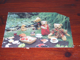 73618-       BEREN / BEARS / BÄREN / OURS / ORSI / TEDDYBEARS - Games & Toys