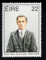 1999532792 1983  SCOTT 568 (XX) POSTFRIS  MINT NEVER HINGED - SEAN MAC DIARMADA - NATIONALIST - Unused Stamps