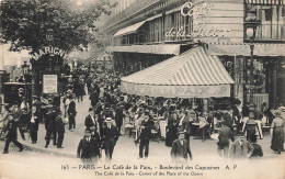 Paris * 9ème * Boulevard Des Capucines * Le Café De La Paix - District 09