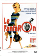 LE FANFARON   Avec JEAN LOUIS TRINTIGNAN Et VITTORIO GASSMAN    (C43) - Classic