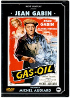 GAS OIL Avec JEAN GABIN  Et JEANNE MOREAU     RENE CHATEAU    (C43) - Klassiekers