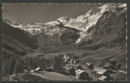 Carte P ( Saas-Fée ) - Saas-Fee