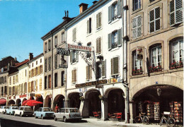 FRANCE - Remiremont - Hôtel Du Cheval De Bronze - Carte Postale - Remiremont