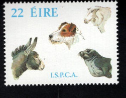 1999534649 1983  SCOTT 569 (XX) POSTFRIS  MINT NEVER HINGED - SOCIETY FOR THE PREVENTION OF CRUELTY TO ANIMALS - Unused Stamps