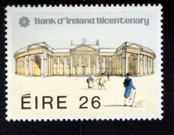 1999534826 1983  SCOTT 558 (XX) POSTFRIS  MINT NEVER HINGED - BANK OF IRELAND - BICENT - Neufs