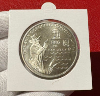 Ucrania Ukraine 5 Hryven Resortes De Crimea 2007 Km 460 Sc Unc - Ucrania