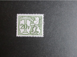 TX83 P 5a - Gestempeld - OCB € 18.25 - Stamps
