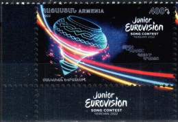 Armenia 2022 "Junior Eurovision 2022" 1v Quality:100% - Arménie