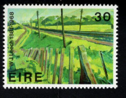 1999534826 1981  SCOTT 503 (XX) POSTFRIS  MINT NEVER HINGED - RAILWAY EMBANKEMENT BY WILLIAM JOHN LEECH - Neufs