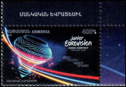 Armenia 2022 "Junior Eurovision 2022" 1v Quality:100% - Arménie