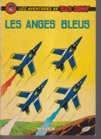 BUCK DANNY   Anges Bleus   1970 - Buck Danny