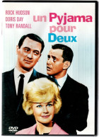 UN PYJAMA POUR DEUX  Avec ROCK HUDSON , DORIS DAY , TONY RANDALL   (C43) - Classici