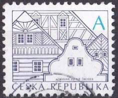 # Tschechische Republik Marke Von 2012 O/used (A5-3) - Used Stamps