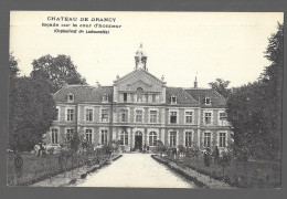 Chateau De Drancy, Façade Sur Cour D'honneur (8108) - Drancy
