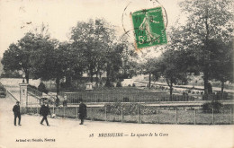 Bressuire * Le Square De La Gare * Jardin - Bressuire