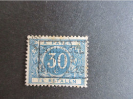 TX15A - Gestempeld Bruxelles 1919 - OCB € 22.50 - Briefmarken