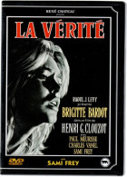 LA VERITE  Avec BRIGITTE BARDOT ,  CHARLES VANEL Et PAUL MEURISSE     RENE CHATEAU     (C43) - Klassiker