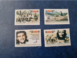 CUBA  NEUF  2007   CAIDA  EN  COMBATE  DEL  CHE  //  PARFAIT  ETAT  //  1er  CHOIX  // - Unused Stamps