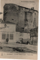 C P A -  54 -  DIEULOUARD - Ancien Chateau Facade  Est - Dieulouard