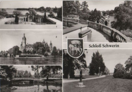 78802 - Schwerin - Schloss, U.a. Orangerie - 1986 - Schwerin