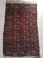 Tappeto Orientale Bukara Fine XIX Secolo - Rugs, Carpets & Tapestry