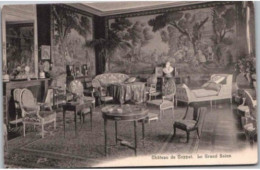 CPA. -   Château De Coppet, Le Grand Salon.      Non écrite. - Coppet