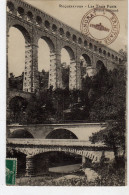 Roquefavour Les Trois Ponts - Roquefavour