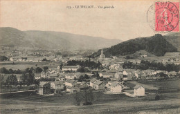 Le Thillot * Vue Générale Sur Le Village - Le Thillot