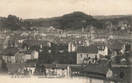 épinal * Panorama Vers Le Château , Vu De La Clef D'or - Epinal