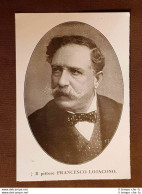 Francesco Lojacono Palermo, 16 Maggio 1838 – 26 Febbraio 1915 Pittore - Autres & Non Classés