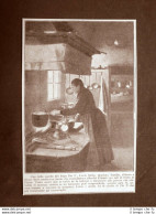 Lucia Sarto Nel 1909 Sorella Di Papa Pio X Riese - Autres & Non Classés