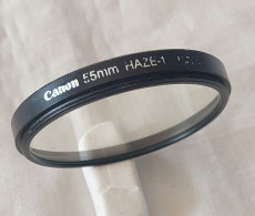 Canon Filter HAZE-1 - U.S.A. - Lenses