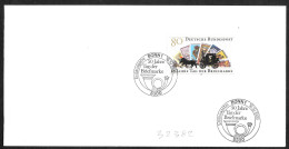 Germania/Germany/Allemagne: Giornata Del Francobollo, Stamp Day, Journée Du Timbre - Stamp's Day