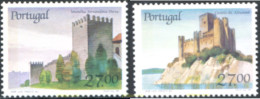 2039 MNH PORTUGAL 1988 CASTILLOS DE PORTUGAL - Sonstige & Ohne Zuordnung