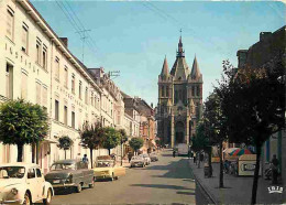 Automobiles - Bonsecours - Avenue De La Basilique - CPM - Voir Scans Recto-Verso - Turismo