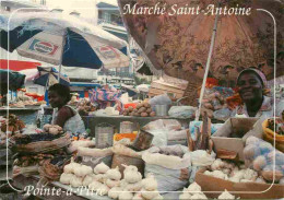 Guadeloupe - Pointe à Pitre - Le Marché Saint Antoine - Fruits Et Légumes - CPM - Voir Scans Recto-Verso - Pointe A Pitre