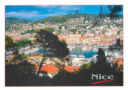 06 - Nice - Le Vieux Port - CPM - Voir Scans Recto-Verso - Schiffahrt - Hafen