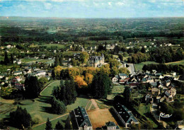 19 - Pompadour - Vue Générale Aérienne - CPM - Etat Pli Visible - Voir Scans Recto-Verso - Arnac Pompadour