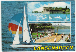 Langenargen Am Bodensee - (Deutschland) - Boule-Spiele - Langenargen