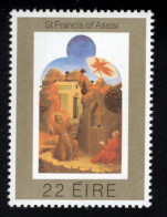 1999548629 1982  SCOTT 517 (XX) POSTFRIS  MINT NEVER HINGED - THE STIGMATIZATION OF ST. FRANCIS BY SASSETTA - Ungebraucht