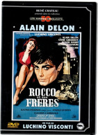 ROCCO ET SES FRERES  Avec ALAIN DELON  ANNIE GIRARDOT    RENE CHATEAU     (C43) - Classiques