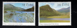 1999551233 1982  SCOTT 515 516 (XX) POSTFRIS  MINT NEVER HINGED - 50TH ANNIV. OF KILLARNEY NATL.  PARK - Unused Stamps