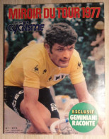 MIROIR DU CYCLISME N° 237 TOUR 1977 LES ETAPES BERNARD THEVENET - Desde 1950