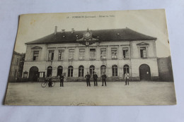 Forbach - Hotel De Ville - Forbach